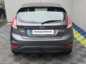 2016 Ford Fiesta 1.0 Petrol - Image 4