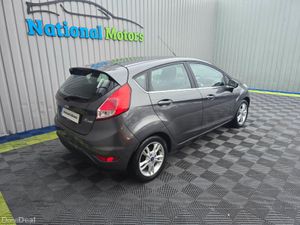 2016 Ford Fiesta 1.0 Petrol - Image 3
