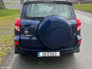 Toyota RAV4 2008 VVTI 2.0 Trade Sale - Image 4