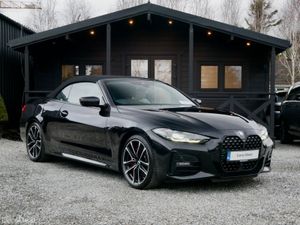 2022 BMW 420d M Sport Pro Convertible - Image 3