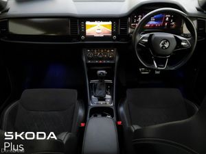 Skoda Kodiaq **SPORTLINE-LOADED WITH EXTRAS** - Image 2