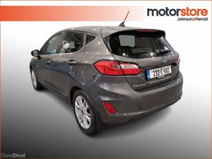 Ford Fiesta 1.0T EcoBoost 100PS Titanium - Image 2