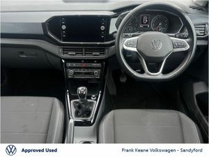 Volkswagen T-Cross *R-Line* 1.0 TSI 110HP @Frank K - Image 2