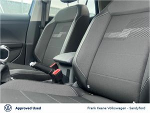 Volkswagen T-Cross *R-Line* 1.0 TSI 110HP @Frank K - Image 4