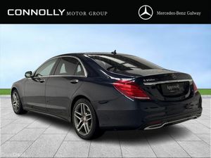 Mercedes-Benz S-Class S 350 L A/T BLUETEC - Image 2