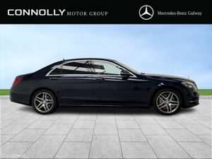 Mercedes-Benz S-Class S 350 L A/T BLUETEC - Image 3