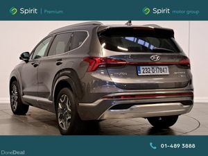 Hyundai Santa Fe 1.6 PHEV Premium 4WD - Image 2