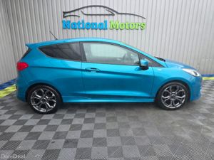 2018 Ford Fiesta ST-LINE 1.0 Petrol - Image 3