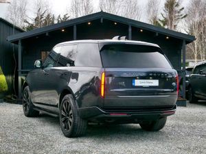 2023 Range Rover HSE P510E HIGH SPEC - Image 4