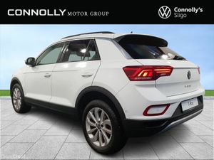 Volkswagen T-Roc EDITION 75 2.0 TDI 116HP - Image 2