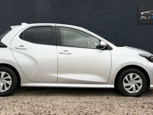 Toyota Yaris 1.0 Automatic 2020 - Image 2