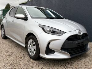 Toyota Yaris 1.0 Automatic 2020 - Image 4