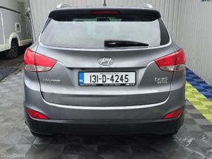 2013 Hyundai ix35 Premium 1.7 Diesel - Image 2