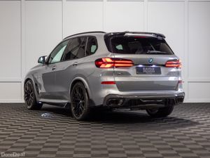 2026 BMW X5 X-Drive 50e M-Sport - Image 4