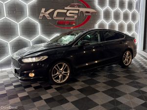 2015 Ford Mondeo - Titanium X - Diesel - New NCT - Image 2