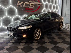 2015 Ford Mondeo - Titanium X - Diesel - New NCT - Image 4