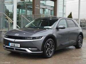 Hyundai IONIQ 5 Executive Plus 58KWH - Image 3