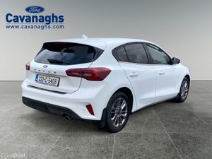 2022 FORD Focus Titanium Style 5d 1.0t 125 M6 - Image 4