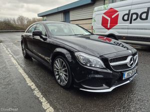 Mercedes - Benz CLS Class / Auto / 2.1 Diesel /TAX - Image 4