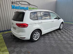 2016 Volkswagen Touran  2.0 TDI Comfortline 7 Seat - Image 3
