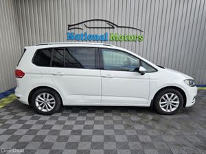 2016 Volkswagen Touran  2.0 TDI Comfortline 7 Seat - Image 2