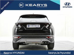 Hyundai Tucson Executive Plus HEV - Image 2