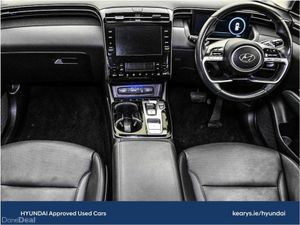 Hyundai Tucson Executive HEV - Image 4