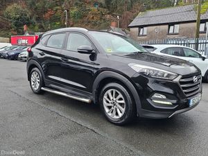 Hyundai Tucson 2016 1.7 D Executive - Image 2