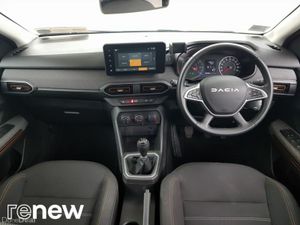 Dacia Sandero Stepway TCe 90 STEPWAY Comfort - Image 4