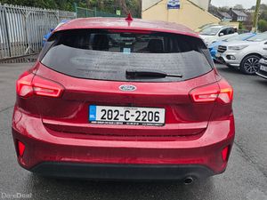 Ford Focus 2020 1.5 TDCi 120PS Titanium - Image 4