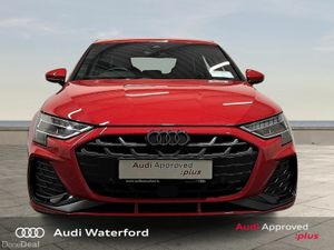 Audi A3 S Line Auto 35 TDI "Matrix lights" from €4 - Image 4