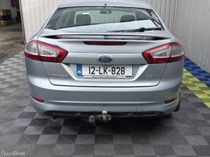 2012 Ford Mondeo 1.6TDCi Zetec - Image 4
