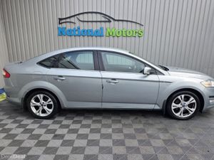 2012 Ford Mondeo 1.6TDCi Zetec - Image 2
