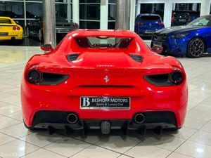Ferrari 488 SPIDER 3.9 V8T F1=BEST COLOUR COMBO//E - Image 4
