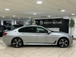 BMW 7-Series 740e M-SPORT HYBRID=HUGE SPEC//LOW MI - Image 2