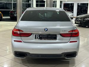 BMW 7-Series 740e M-SPORT HYBRID=HUGE SPEC//LOW MI - Image 4