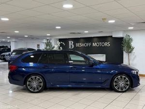 BMW 5-Series 520d M-SPORT PLUS TOURING=LOW MILES// - Image 2