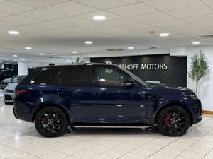 Land Rover Range Rover Sport P400e AUTOBIOGRAPHY D - Image 2