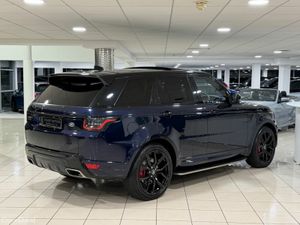 Land Rover Range Rover Sport P400e AUTOBIOGRAPHY D - Image 3