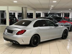 Mercedes-Benz C-Class 300de AMG LINE EDITION HYBRI - Image 3
