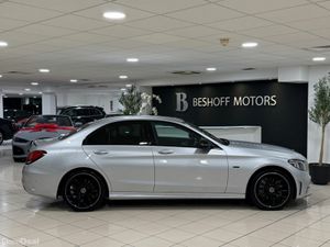 Mercedes-Benz C-Class 300de AMG LINE EDITION HYBRI - Image 2