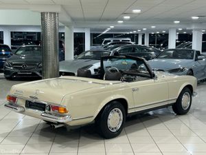 Mercedes-Benz SL-Class 280 SL AUTOMATIC=ONLY 70000 - Image 3