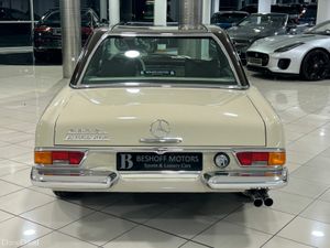Mercedes-Benz SL-Class 280 SL AUTOMATIC=ONLY 70000 - Image 4