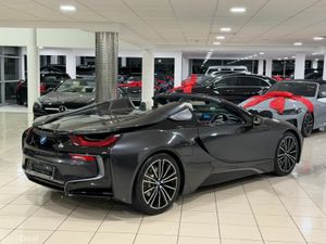 BMW i8 ROADSTER=ONLY 15000 MILES//IVORY INTERIOR// - Image 3