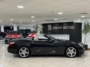 Mercedes-Benz SL-Class 350 AMG SPORT CABRIOLET AUT - Image 2