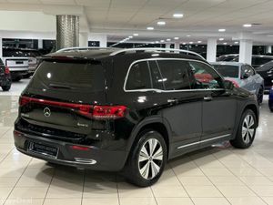 Mercedes-Benz EQB 300 7-SEATER ELECTRIC//HUGE SPEC - Image 3