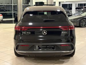 Mercedes-Benz EQC 400 4MATIC AMG LINE PREMIUM=SUNR - Image 4
