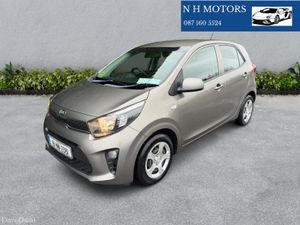 Picanto 2018 TX 1.0 NEW NCT 4-28 LOW MILEAGE - Image 3