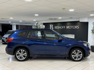 BMW X1 18d SPORT LINE=LOW MILES//FULL SERVICE HIST - Image 2