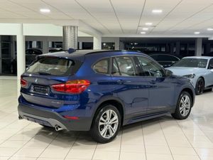 BMW X1 18d SPORT LINE=LOW MILES//FULL SERVICE HIST - Image 3